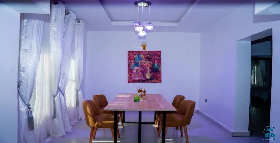 Diofelo living space Apartments 